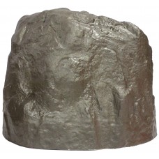Landscape Rock – Bronze Color – Small – Lightweight – Easy to Install - 14x14.375x10.75   567623227